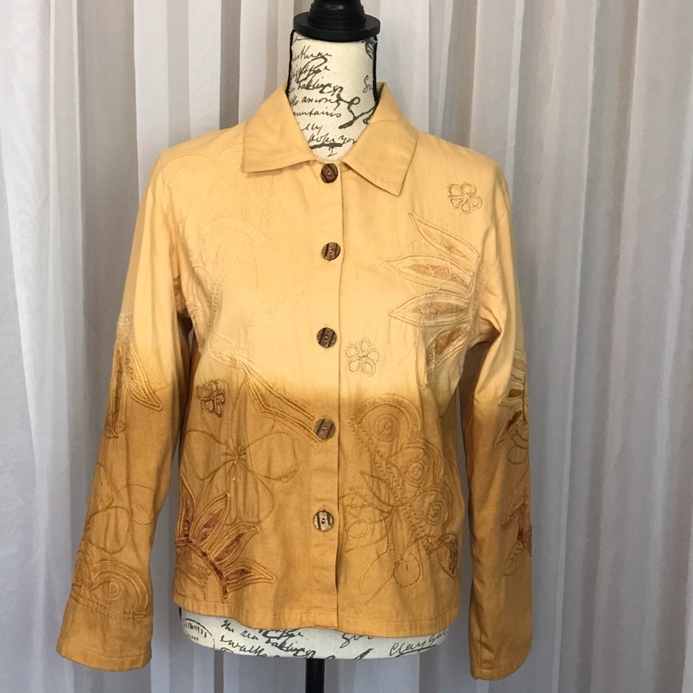 West End Casual Jacket Size M